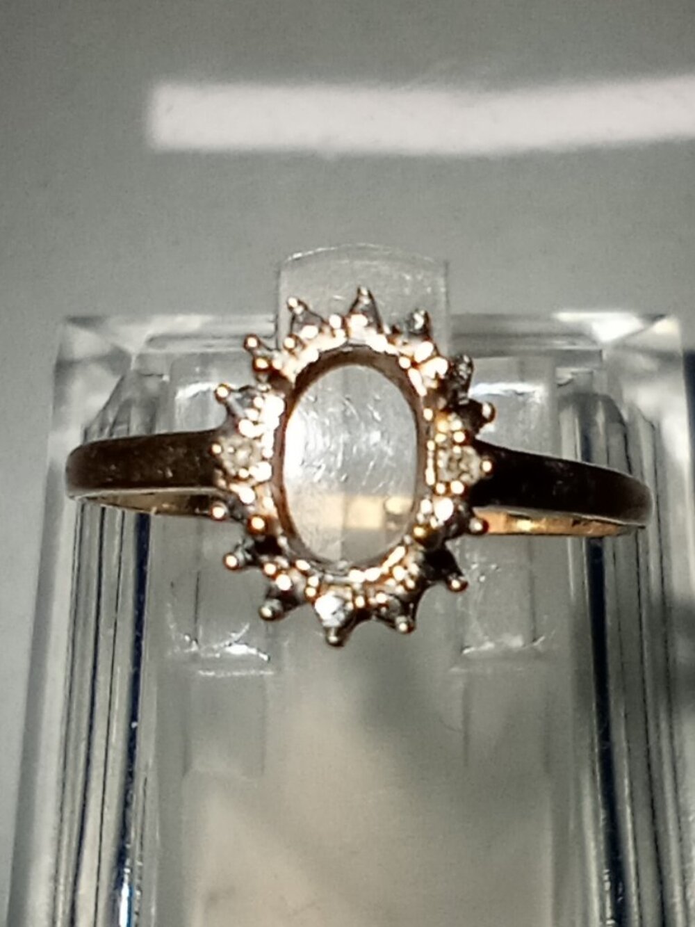 Odds&Ends – Semi-mounts, Castings & Pre-Owned Gold – 16g Gold – 0.61ctw Diamonds - Picture 3 of 15